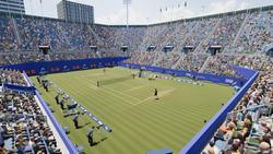 MATCHPOINT – Tennis Championships (для ПК, цифровой код доступа)