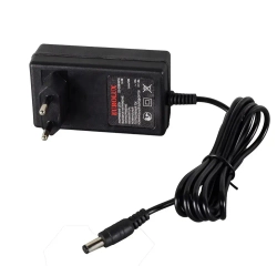 Шуруповерт аккумуляторный ДА-12/1Li Eurolux - 12 В, 25 Н*м, 2 режима