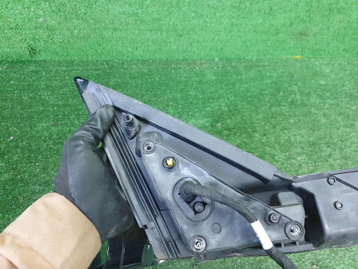 Зеркало левое Land-Rover Discovery 5 (2016-н.в.) 18 контактов