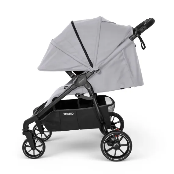 Прогулочная коляска Valco Baby Snap Trend series 2 Steel Grey