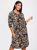 Туника утеплённая