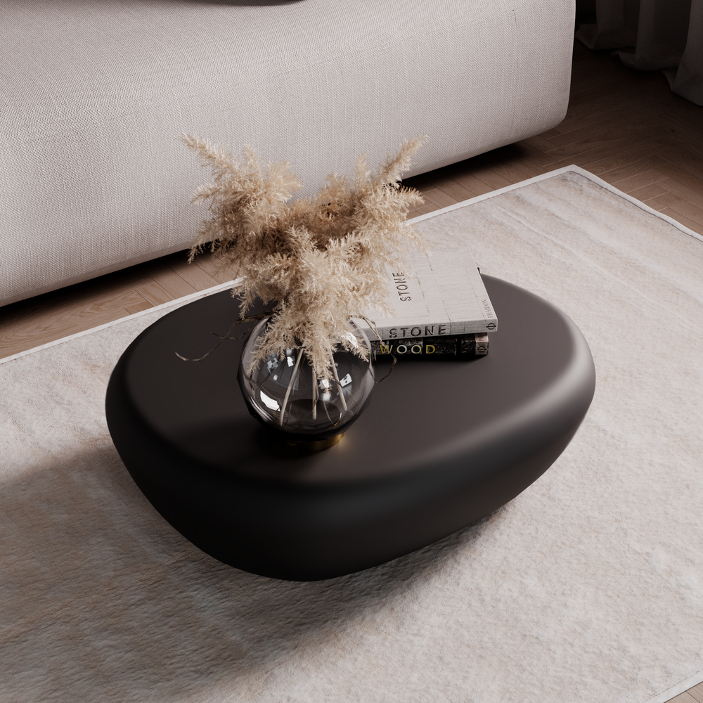 Стол журнальный Ангара однотонный