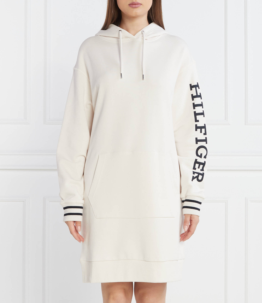 Платье Tommy Hilfiger - белый(WW0WW38844)