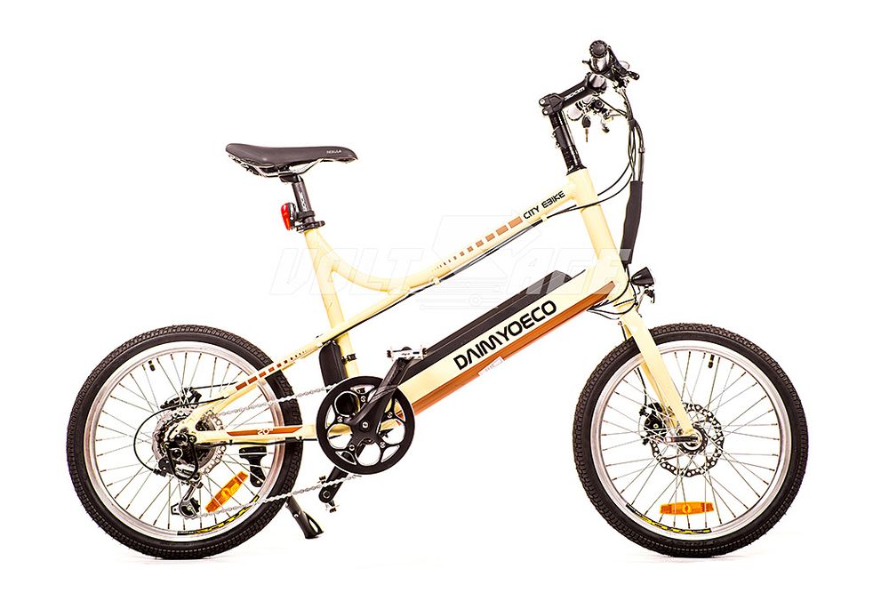 Электровелосипед VOLT AGE City-Star