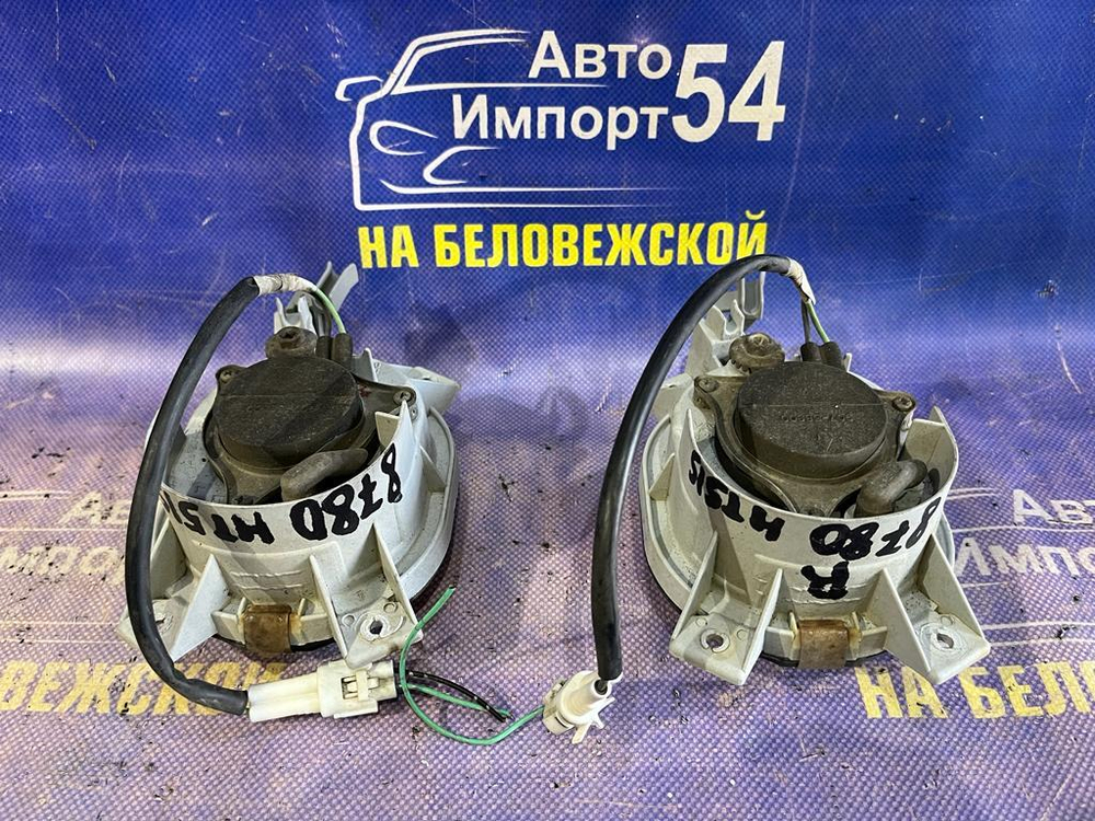 Туманка правая SUZUKI SWIFT 2000-2004