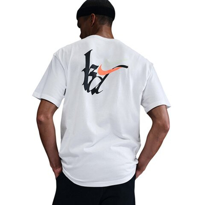 Баскетбольная футболка Nike KD Max90 T-shirt White