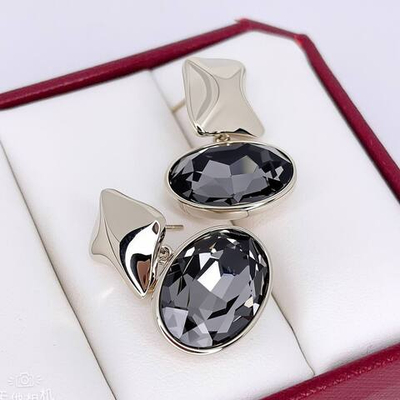 Серьги LuxVintage - арт506