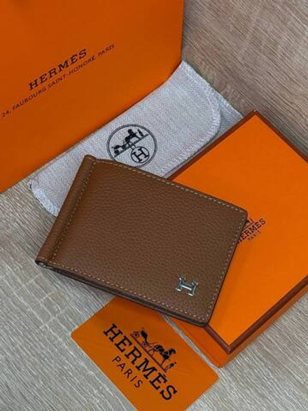 Зажим для денег Hermes