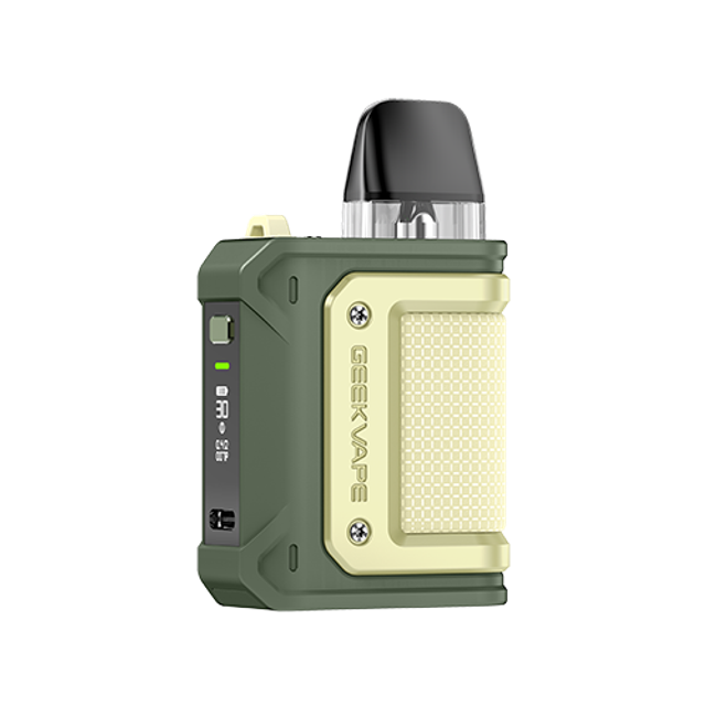 GeekVape Aegis Hero Q Pod Kit GeekVape Aegis Hero Q Pod Kit