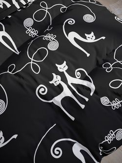 Наволочка 1шт Полисатин Simple House "Тойгер" 50x70 см