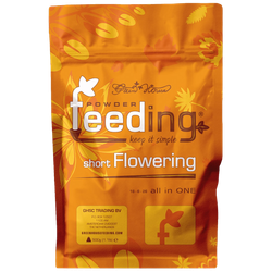 Удобрение Green House Powder Feeding Short Flowering