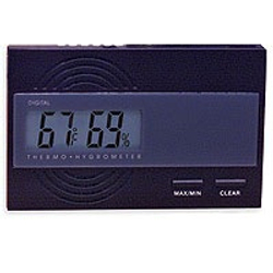 Гигрометр цифровой тонкий Humi Care M-Hyg-2