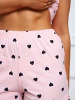 Лучия - пижама розовый Iv-capriz (Акция)