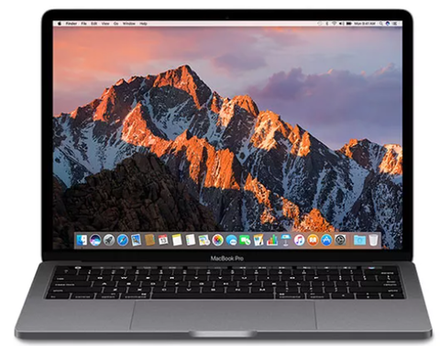 Ноутбуки Apple