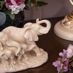 Статуэтка Счастливая семья Айвори