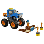 LEGO City: Монстр-трак 60180 — Monster Truck — Лего Сити Город