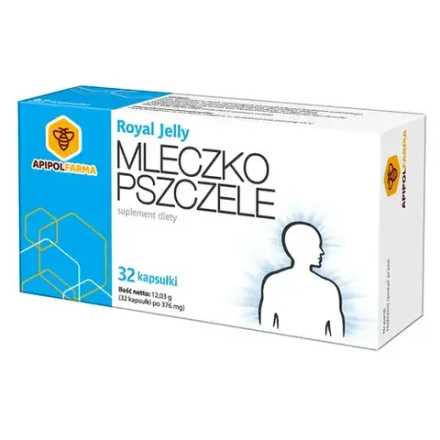 Королевское желе Королевское желе - 32 капсулы