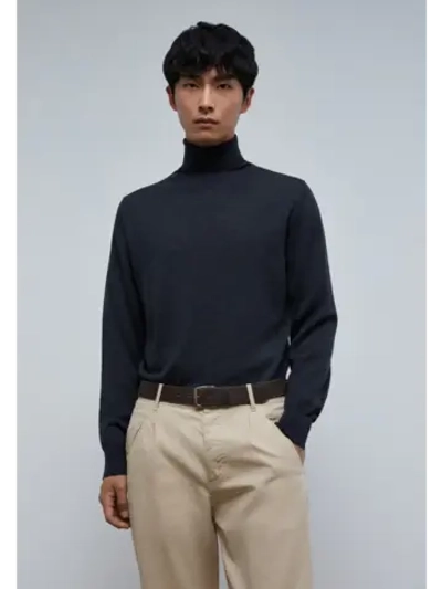 Свитер из 100% шерсти