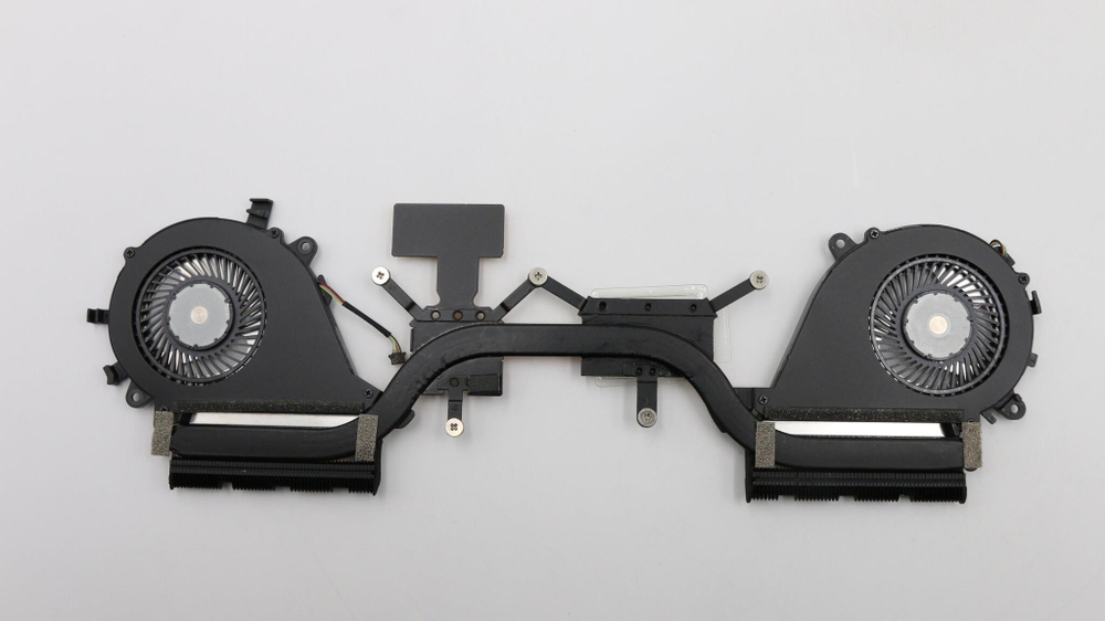 Радиатор с вентилятором для ноутбука Lenovo IdeaPad Yoga 3-14  (5H40H35615), оригинал