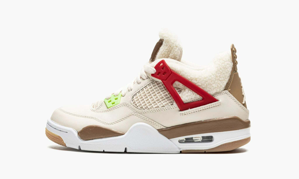 Air Jordan 4 Retro GS "Where the Wild Things Are"