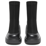 Teenmix Stretch & Slim Boots Ankle Boots 8cm Women"s