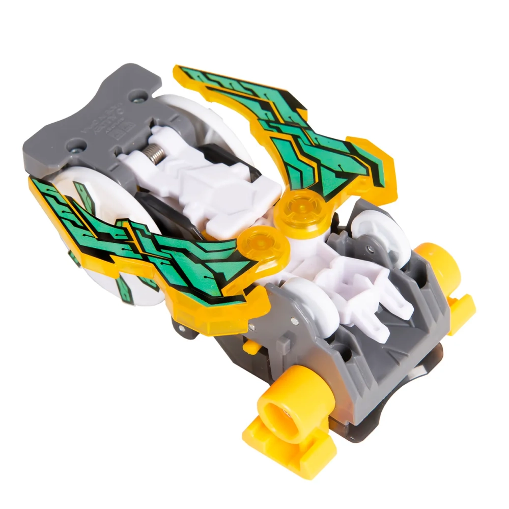 Дикие Скричеры. Игровой набор Джайнт Рок л4 ТМ Screechers Wild