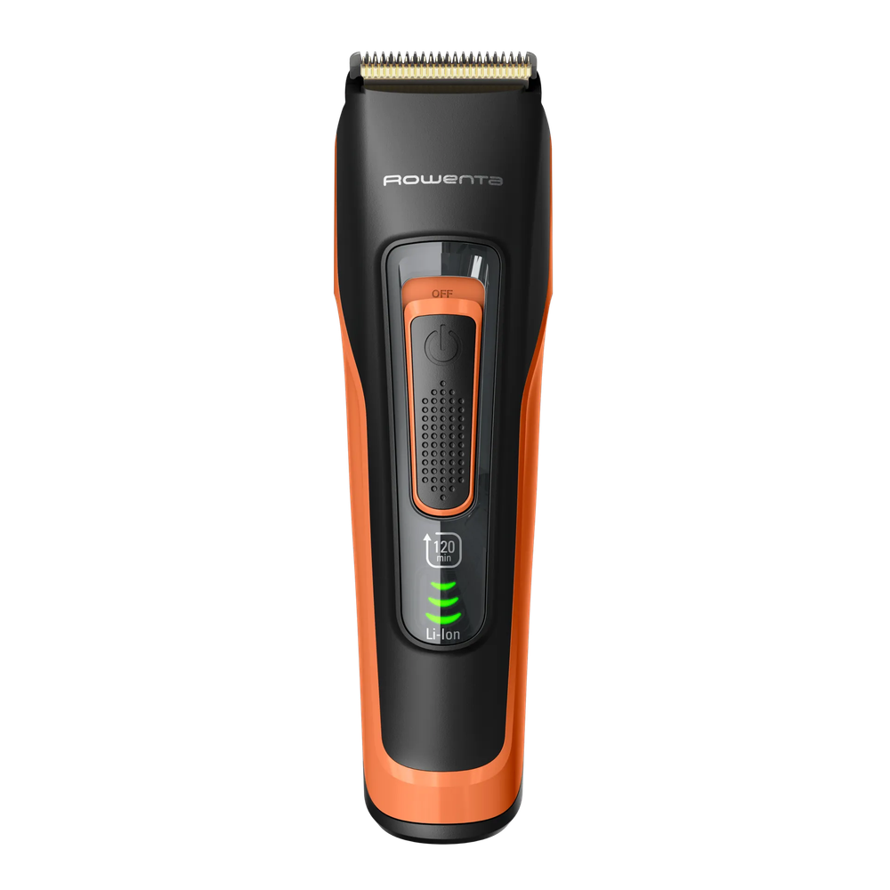 Триммер Rowenta Sport Advancer TN5202F0 чёрный / оранжевый