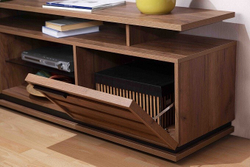 Гостиная Nature. Комплект 4, дуб табачный