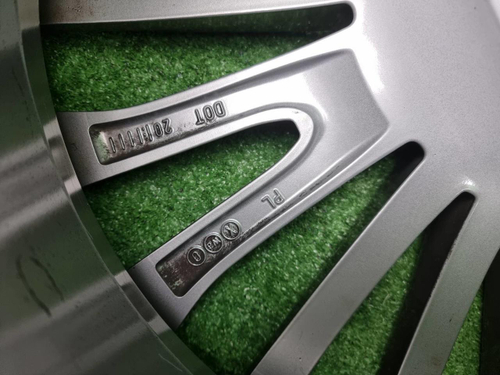 Диск литой R22 BMW X7 G07 (19-нв) 757 стиль перед.