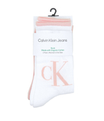 Носки 2 пары CALVIN KLEIN JEANS - белый(701226663)