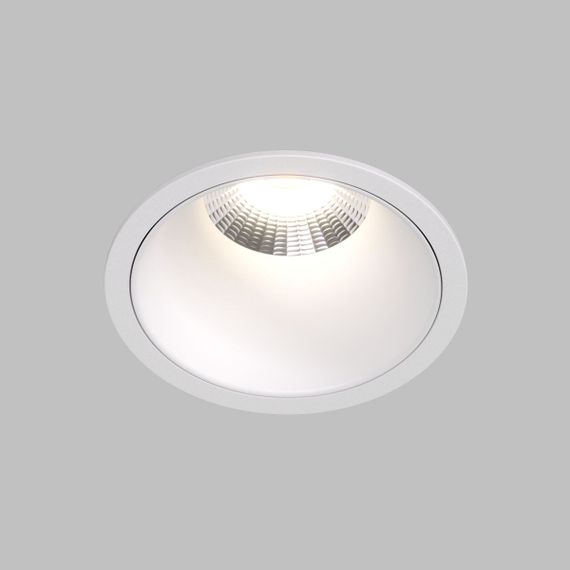 Встраиваемый светильник Denkirs Grena DK4500-WH