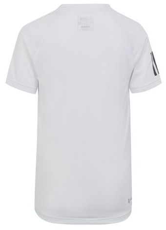 Футболка для девочки теннисная Adidas Club Tennis T-Shirt - белый