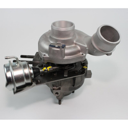 Турбина 53039900144 Borg Warner для Kia