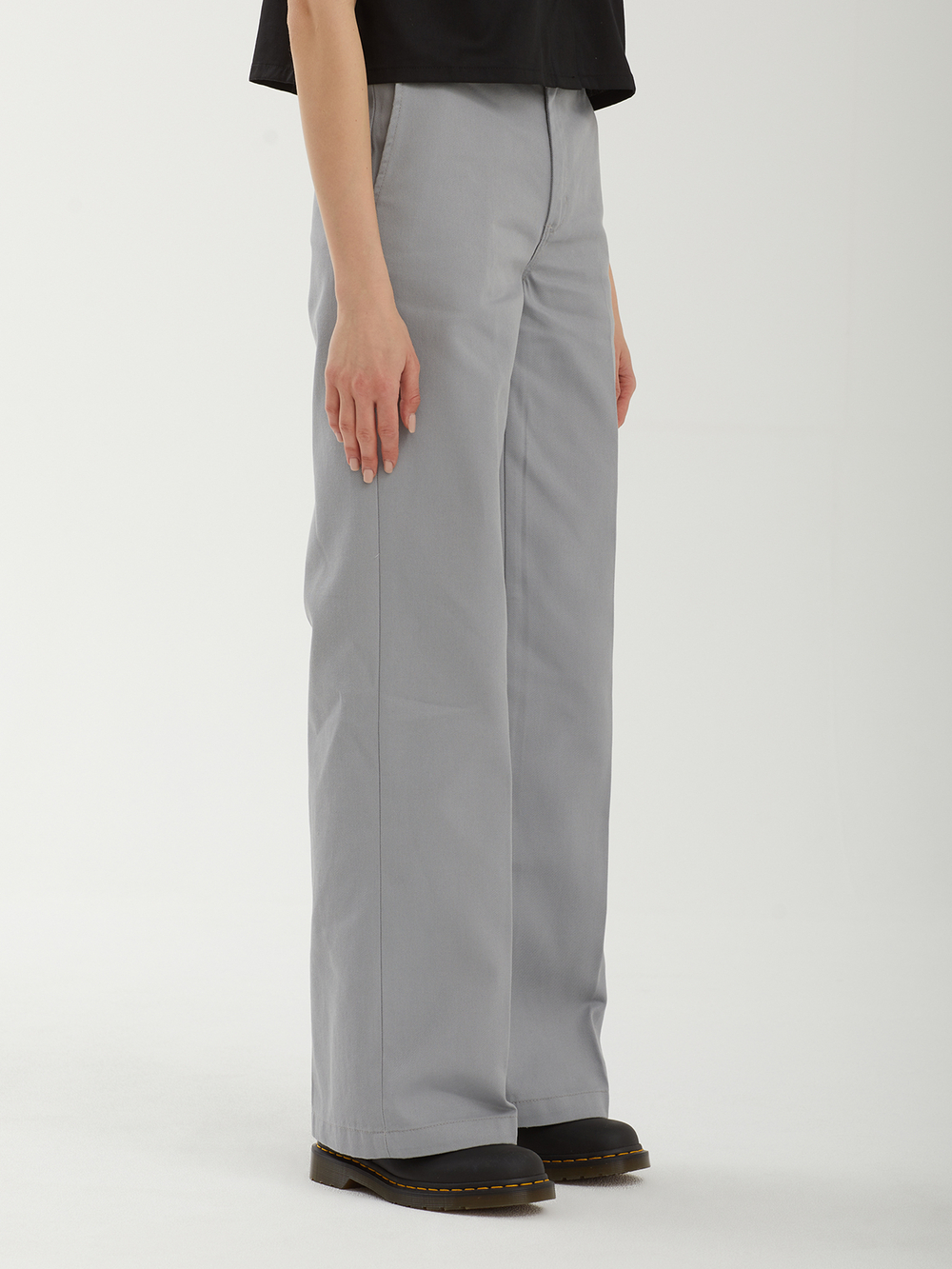 Женские Брюки Wide Leg