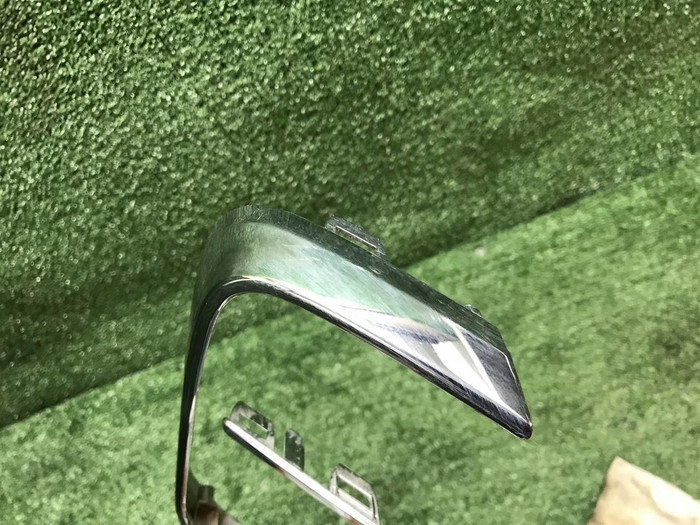 Молдинг переднего бампера Chery Tiggo 4 Pro 20-нв