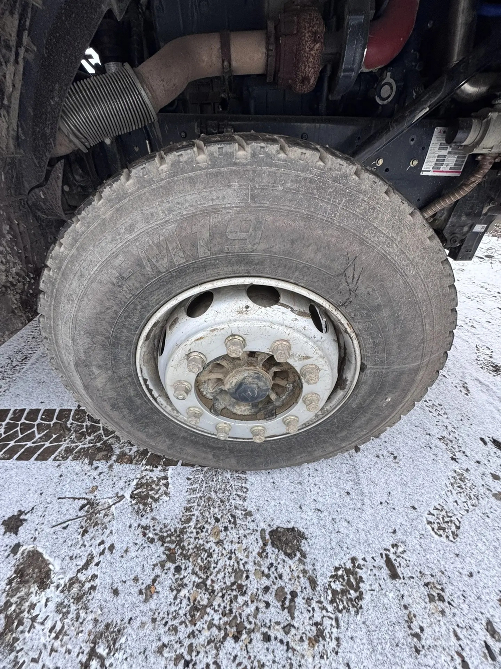 SANY SYZ320* 6x4 Самосвал SYZ320C-8S(V) (Дизельный, 12,1 л., 446 л.с., МТ)