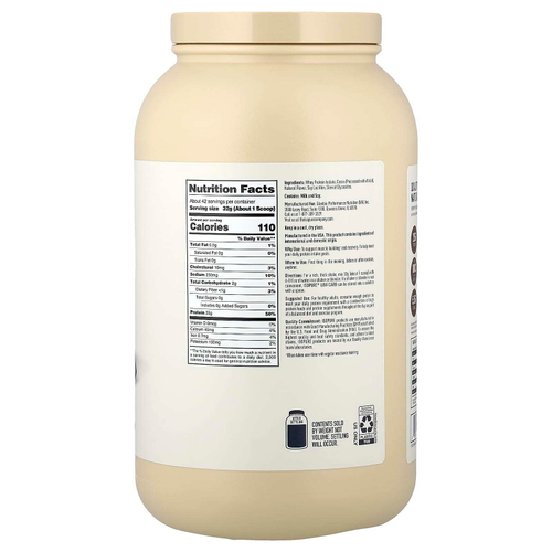 Isopure, протеиновый порошок с низким содержанием углеводов, со вкусом шоколада, 1,36 кг (3 фунта)