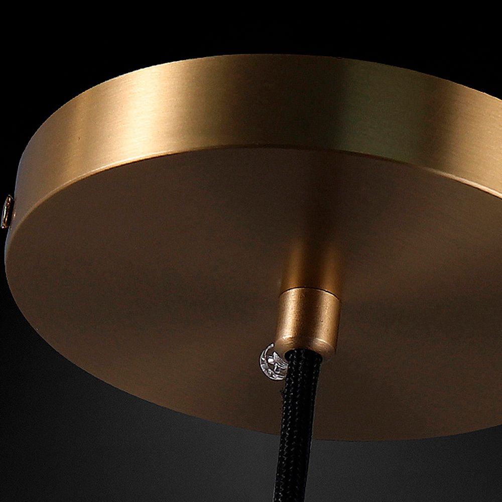 Подвесной Светильник Gladys Brass By Imperiumloft