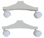 Теплофон ЭРГУС - Комплект ножек (Белый / Черный)