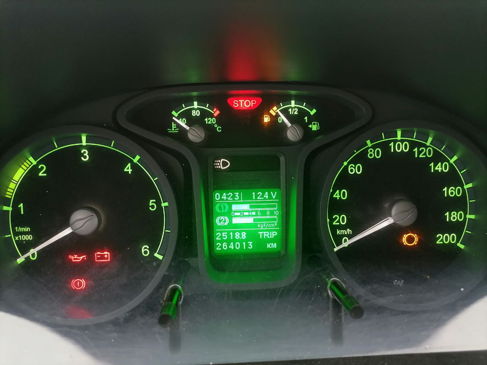 GAZ GAZON NEXT Бортовой (Евроборт) 2824LN (Евроборт, Дизельный, 4,4 л, 169 л.с., МТ, 10 т.)