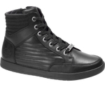 Высокие кеды Bridges 5-Inch Black Leather Harley-Davidson