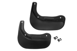 Брызговики задние PEUGEOT 308 2007-2014, 2 шт. (standard)  REIN.38.11.E11