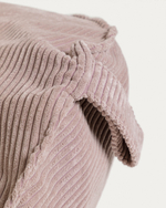 Пуф Marais Ø80 розовый