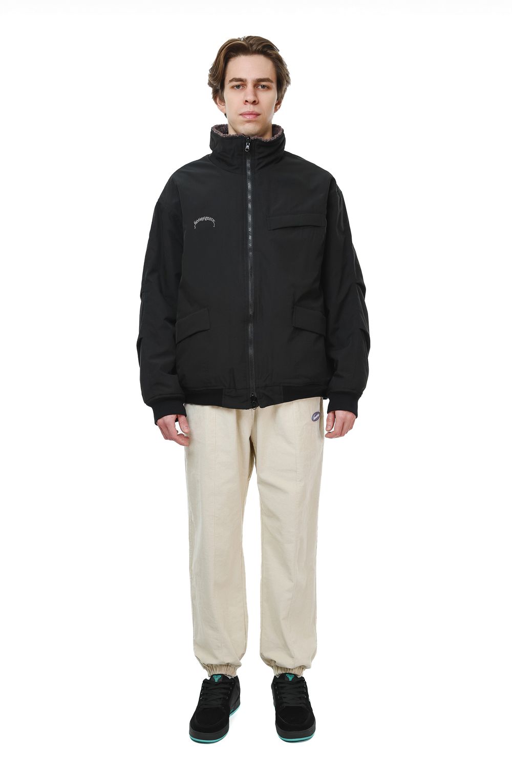 Купить Куртка Ymkashix Ride Puff черный Куртка Ymkashix Ride Puff черный