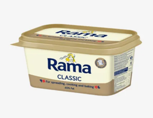 Маргарин Rama Classic 60% жирности 450 г