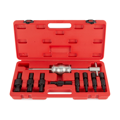 WDK-214990 Съемник подшипников цанговый набор, 9 предметов