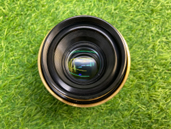 New Petzval 1.9/58mm Nikon Золотой