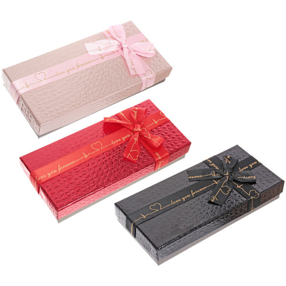 Коробка подарочная «Sweet» 24,5*11,5*4 см
