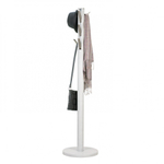 Напольная вешалка Flapper белая