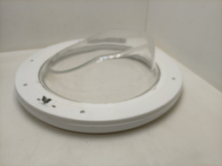 CS41072D1/2-07 кт49 Люк в сборе для стиральной машины Candy 43012774 б/у